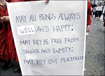 Burma struggles to be&nbsp;free