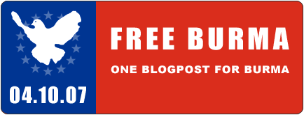 Free&nbsp;Burma!