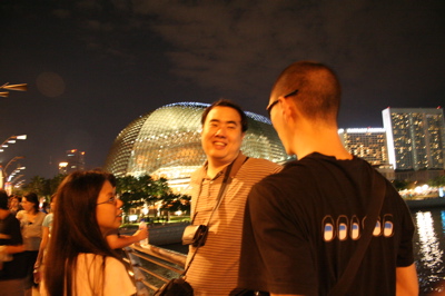 Taking time to enjoy life in&nbsp;SG