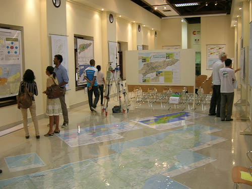 Day 1 (#GISDay) – Success in Timor-Leste!