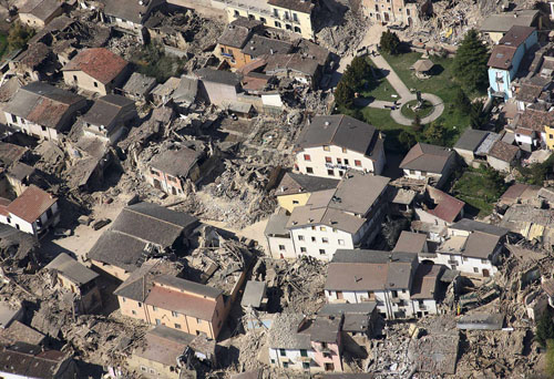 L'Aquila Earthquake