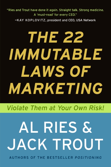 The-22-Immutable-Laws-of-Marketing