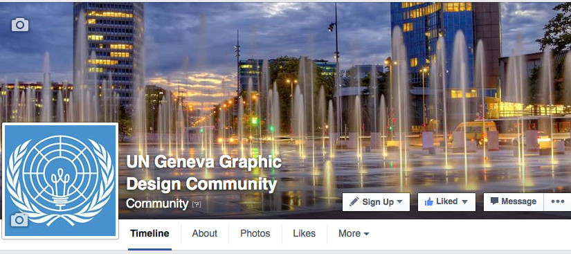 OCHA hosts UN Designers Group in Geneva