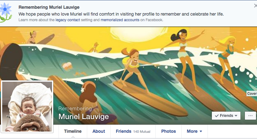 Have you set your legacy contact on Facebook?